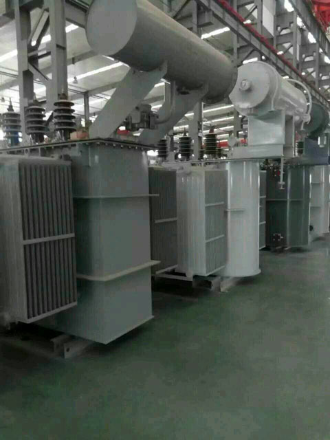 铜川S13-2000KVA/35KV/10KV/0.4KV油浸式变压器